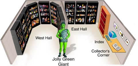 Museum Map