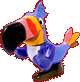 Follow your nose with Tucan Sam!