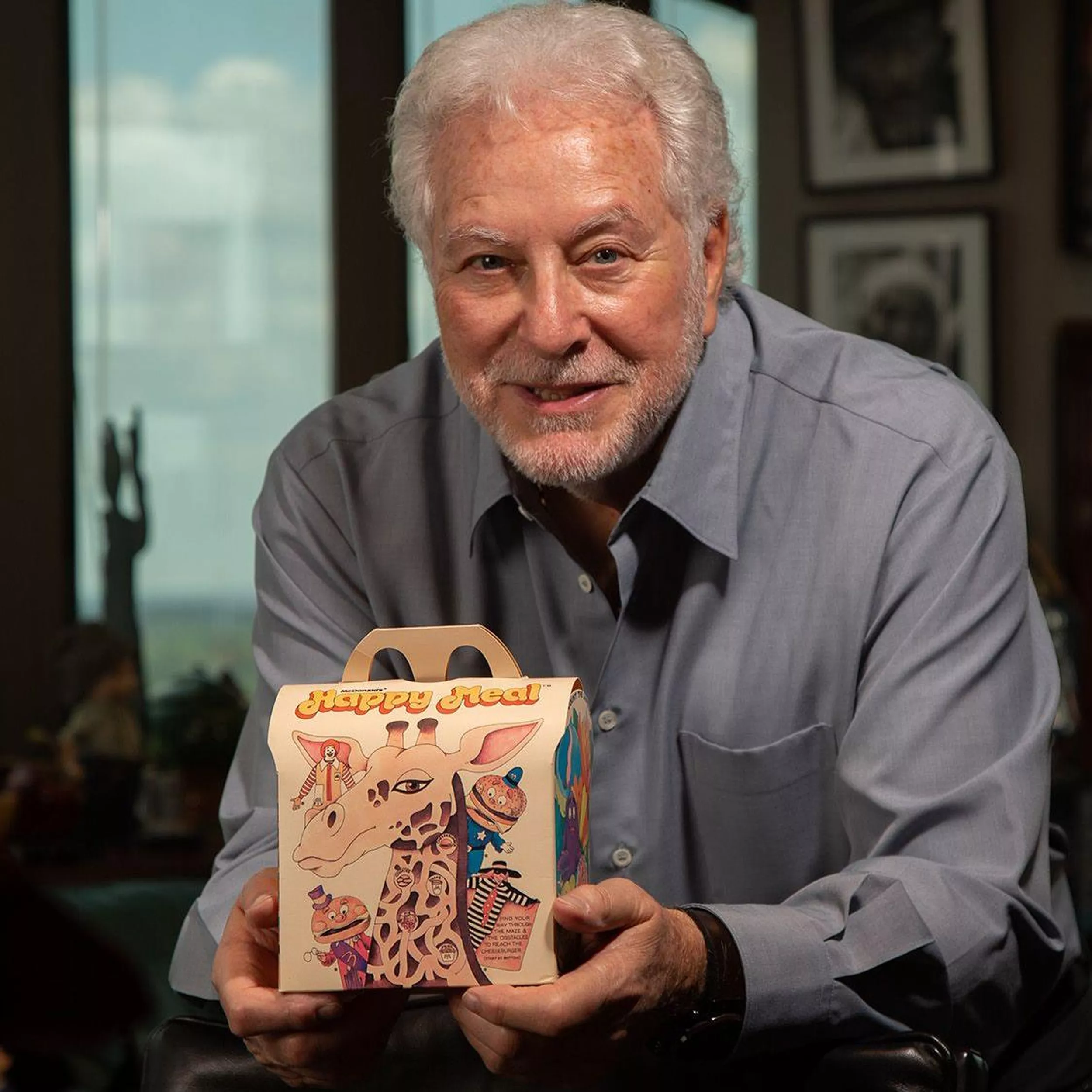 Photo of Bob Bernstein